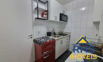 Imagem 2: Avenida Flamboyant - Real Panoramic - 01 Quarto Mobiliado