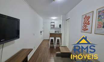 Imagem 4: Avenida Flamboyant - Real Panoramic - 01 Quarto Mobiliado