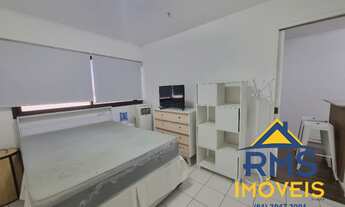 Imagem 5: Avenida Flamboyant - Real Panoramic - 01 Quarto Mobiliado