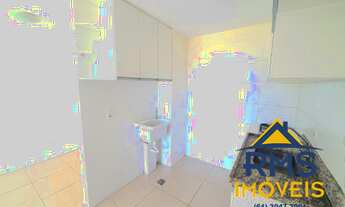 Imagem 3: QS 502 - Residencial Harmonia - Apartamento 02 Quartos com Armários Nascente