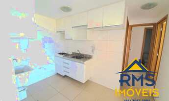 Imagem 4: QS 502 - Residencial Harmonia - Apartamento 02 Quartos com Armários Nascente