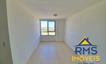 Imagem 5: QS 502 - Residencial Harmonia - Apartamento 02 Quartos com Armários Nascente