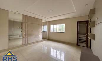 Imagem 2: Excelente Casa 4 Quartos 2 Suítes 2 Semi Suítes 2 Closets Salão de Festas Churrasqueira Ac