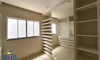 Imagem 3: Excelente Casa 4 Quartos 2 Suítes 2 Semi Suítes 2 Closets Salão de Festas Churrasqueira Ac