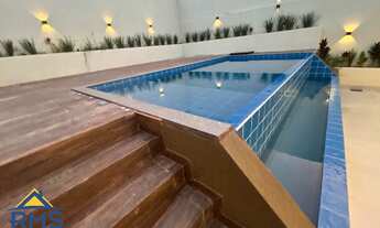 Imagem 7: Linda Casa Alto Padrão Arniqueiras 3 Quartos 3 Suítes Closet Sala Cozinha Integrada com a