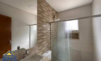 Imagem 5: Excelente Casa 4 Quartos 2 Suítes 2 Semi Suítes 2 Closets Salão de Festas Churrasqueira Ac