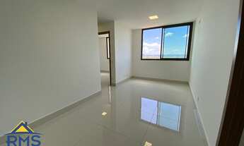 Imagem: QS 05 Rua 400 - 2 Quartos (1 Suíte) - Residencial