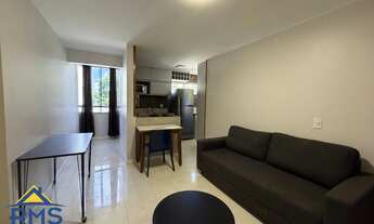 Imagem 2: SHCGN 703 Bloco J - Apartamento de 01 Quarto todo Mobiliado