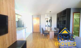 Imagem 2: RUA 18 Sul - Todo Mobiliado - Estilo de Vida Premium em Águas Claras: Seu Novo Lar Complet