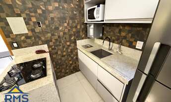 Imagem 7: SHCGN 703 Bloco J - Apartamento de 01 Quarto todo Mobiliado