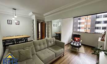 Imagem 3: CSB 10 São João Del Rey Reformado Repleto Armários 3 Quartos Suíte Escritório 1 Vaga Aceit