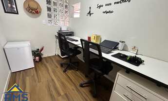 Imagem 7: CSB 10 São João Del Rey Reformado Repleto Armários 3 Quartos Suíte Escritório 1 Vaga Aceit