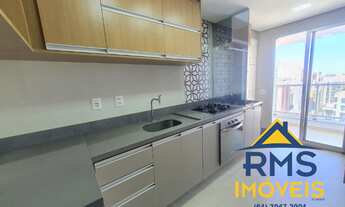 Imagem 7: Rua 25 Norte - Residencial Vitali - 2 Quartos com Suíte, Varanda Gourmet e Lazer Completo