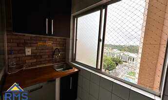 Imagem 6: CSB 10 São João Del Rey Reformado Repleto Armários 3 Quartos Suíte Escritório 1 Vaga Aceit