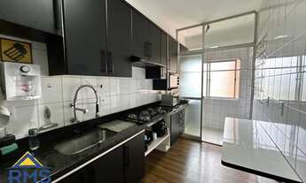 Imagem 5: CSB 10 São João Del Rey Reformado Repleto Armários 3 Quartos Suíte Escritório 1 Vaga Aceit