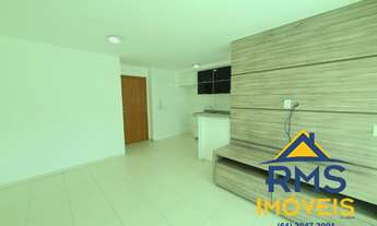 Imagem 3: RUA 18 Sul - Residencial Centrale - Apartamento de 02 Quartos com Excelente Localização