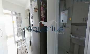 Imagem 1: Lindo apartamento no Terraço Jardim das Colinas com 3 dormitórios, sendo 1 suíte