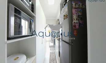 Imagem 4: Lindo apartamento no Terraço Jardim das Colinas com 3 dormitórios, sendo 1 suíte