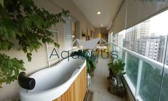 Imagem 4: Apartamento de alto padrão com 3 dormitórios, 162m² no Parque Residencial Aquarius