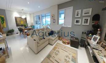 Imagem 7: Apartamento de alto padrão com 3 dormitórios, 162m² no Parque Residencial Aquarius