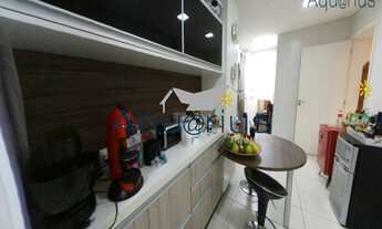 Imagem 5: Apartamento de alto padrão com 3 dormitórios, 162m² no Parque Residencial Aquarius