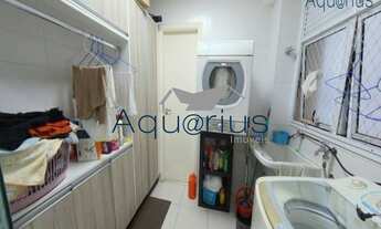 Imagem 6: Apartamento de alto padrão com 3 dormitórios, 162m² no Parque Residencial Aquarius