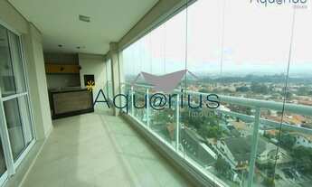 Imagem 2: Apartamento com 3 quartos e 2 suítes no Jardim das Colinas, Edificio Helbor Belvedere