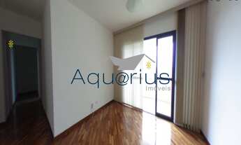 Imagem: Apartamento padrão de 123,78 m² útil