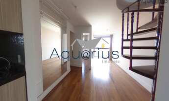 Imagem: Linda cobertura no centro de SJC com 200,00