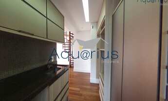 Imagem 4: Linda cobertura no centro de SJC com 200,00 m² útil