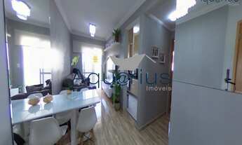 Imagem: Lindo apartamento 60,00 m² útil no Parque