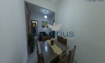 Imagem 2: Linda casa com 70,00 M² construída no Jardim Oriente