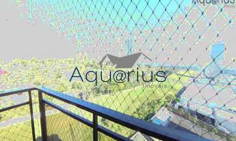 Imagem 2: Excelente apartamento de 4 dormitórios, sendo 1 suíte no Jardim Aquarius