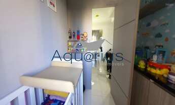 Imagem 4: Agradável apartamento de 3 dormitórios com 1 suite no Parque Residencial Aquarius