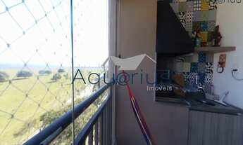 Imagem 7: Agradável apartamento de 3 dormitórios com 1 suite no Parque Residencial Aquarius