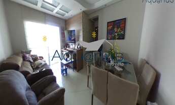 Imagem: Apartamento com 79,00 m² útil no Residencial