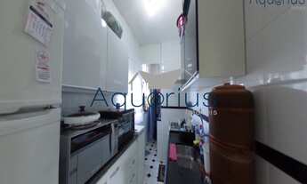 Imagem 2: Excelente apartamento com 48,00 m² útil no Residencial Trinta e um de Março