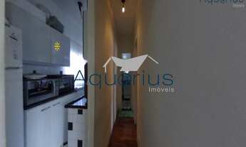 Imagem 4: Excelente apartamento com 48,00 m² útil no Residencial Trinta e um de Março