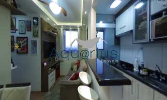 Imagem: Excelente apartamento de 44,00 m² no Residencial