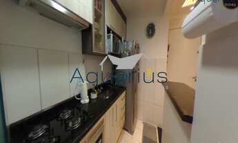 Imagem 2: Excelente apartamento de 44,00 m² no Residencial Trinta e Um de Março