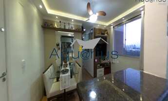 Imagem 4: Excelente apartamento de 44,00 m² no Residencial Trinta e Um de Março