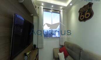 Imagem 5: Excelente apartamento de 44,00 m² no Residencial Trinta e Um de Março