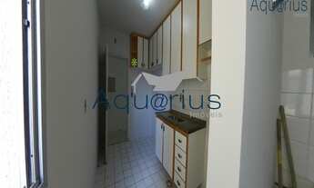 Imagem 3: Lindo apartamento com 96 m² útil no Floradas de São José