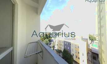 Imagem 6: Lindo apartamento com 96 m² útil no Floradas de São José