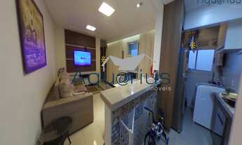 Imagem: Apartamento sofisticado e aconchegante de