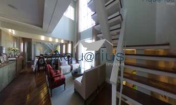 Imagem: Excelente cobertura com 300,00 m² útil