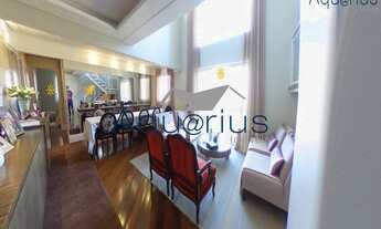 Imagem 2: Excelente cobertura com 300,00 m² útil no Vila Ema