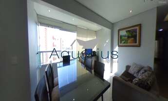 Imagem: Lindo apartamento de 82,00 m² útil no