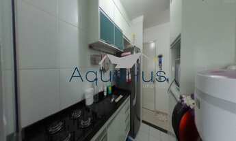 Imagem 3: Lindo apartamento de 55,00 m² Palmeiras de São José