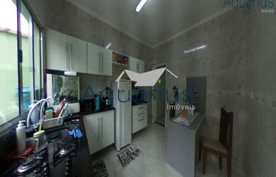 Imagem 5: Linda casa de 125,00 m² construída no Bosque dos Eucaliptos